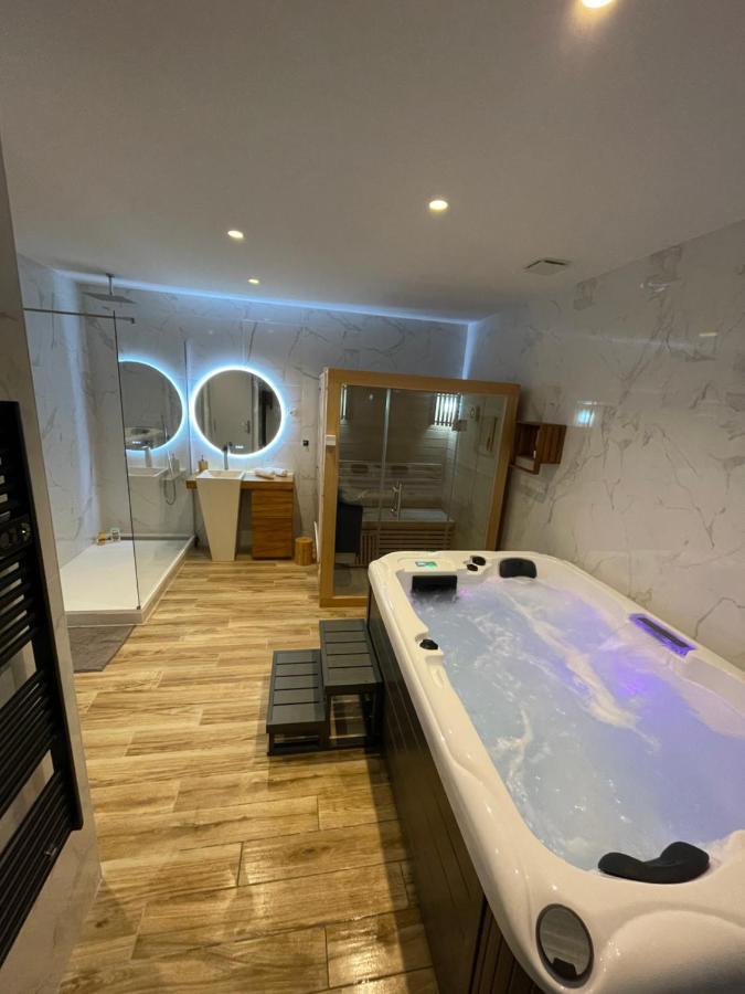 Luxury Spa Vallon Екстер'єр фото