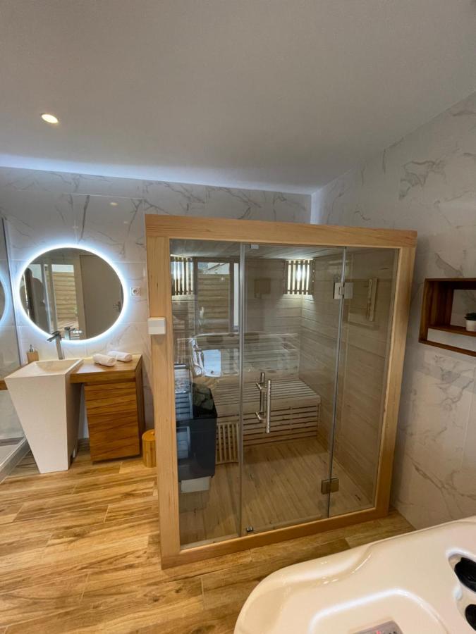 Luxury Spa Vallon Екстер'єр фото